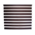 thumbnail image 2 of Persiana Enrollable Duo Deco Chocolate 150 x 180 cm, 2 of 4