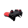 thumbnail image 4 of Control Bluetooth Beast Rojo Play Four Alambrico, 4 of 4