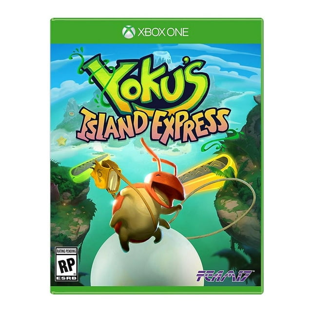 Yokus Island Express Xbox One