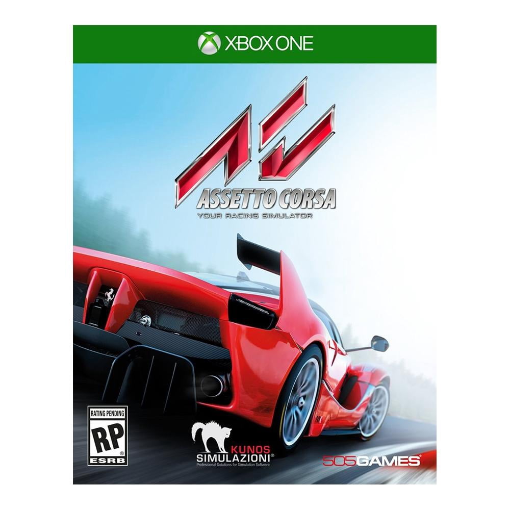 Assetto Corsa Xbox One