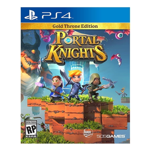 Portal Knights PlayStation 4
