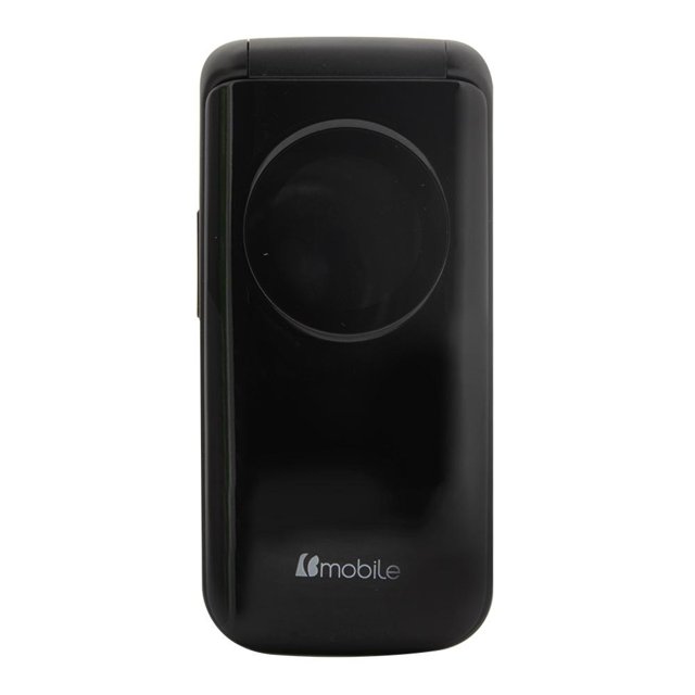 Celular Mobile C210  Negro Libre