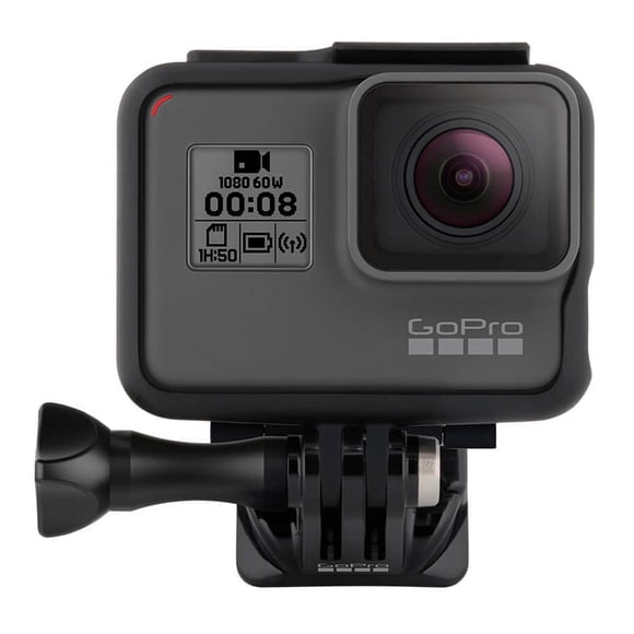 Montaje Giratorio GoPro AHFSM-001 Negro