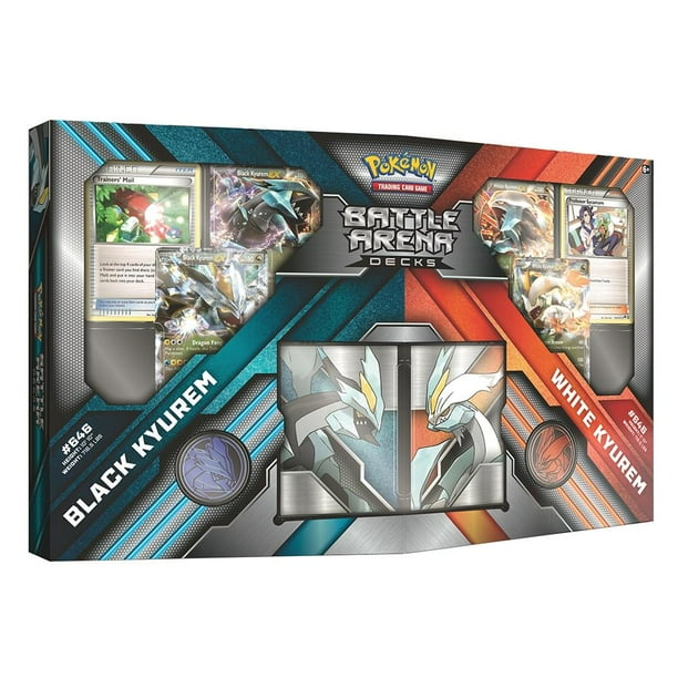 Caja Edición Especial Pokémon Battle Arena Decks