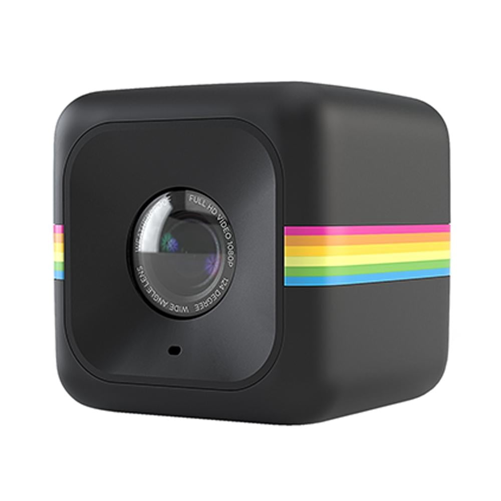 Cámara de Acción Polaroid Cube Negra | Walmart en línea