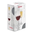 thumbnail image 2 of Set de Copas Cristar para Champaña y Vino Rioja Premier 12 Piezas, 2 of 3