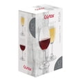 thumbnail image 3 of Set de Copas Cristar para Champaña y Vino Rioja Premier 12 Piezas, 3 of 3