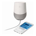 thumbnail image 4 of Asistente personal Google Home Gris, 4 of 4