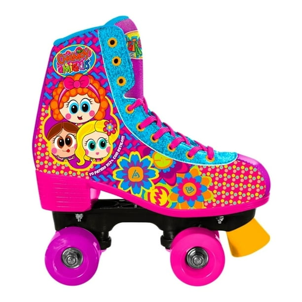 Patines Flying Wheels Distroller Chamoy Amiguis