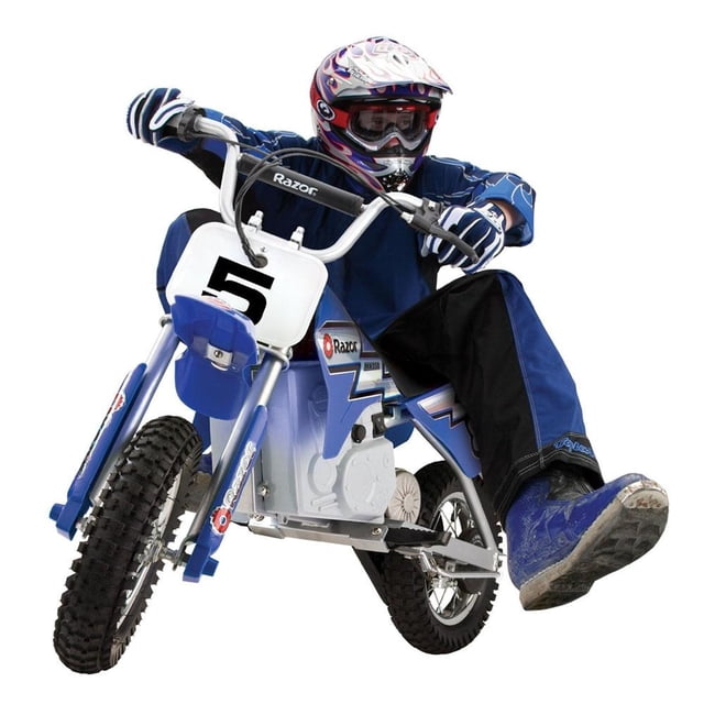 Motocicleta Eléctrica Razor Dirt Rocket MX350