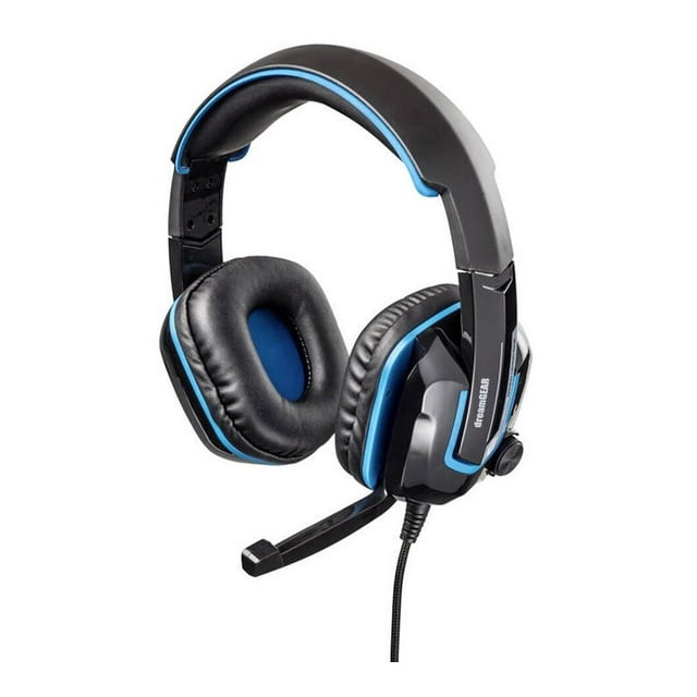 Auriculares dreamGEAR para PlayStation 4 Grx-440 Gaming Headset DGPS4-6447