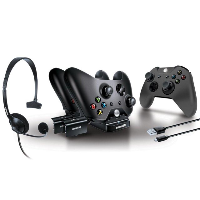 Kit de Accesorios dreamGEAR DGXB1-6630 para Xbox One