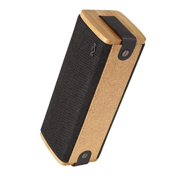 Bocina Portátil Marley Riddim BT EM-JA012-SB Sigatuure Black | Walmart ...