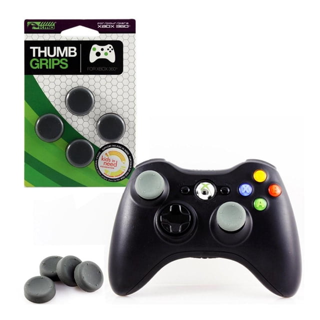 Gomas para Palanca KMD para Mando Xbox 360 KMD3608886