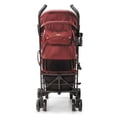 thumbnail image 3 of Carriola Baby Cargo Pomegranate Cherry Guinda, 3 of 3