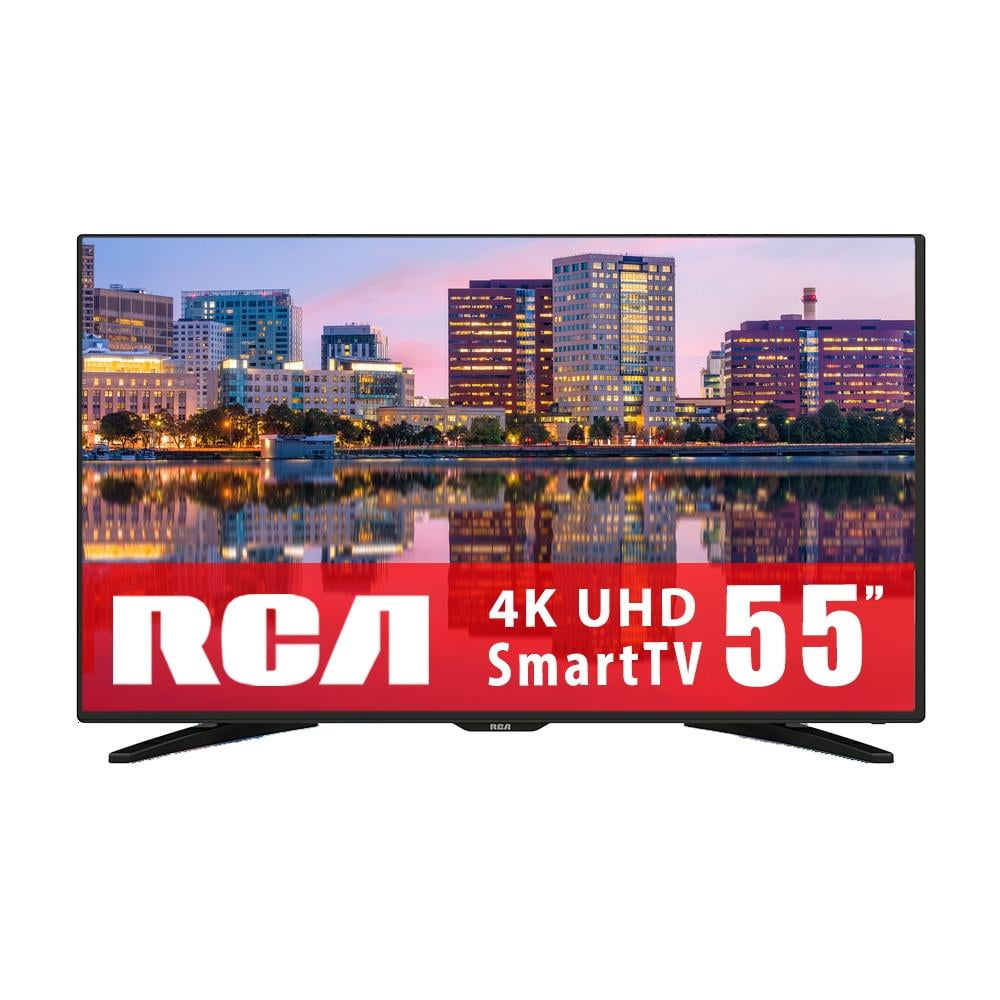 TV RCA 55 Pulgadas 4K Ultra HD Smart TV LED RTV5518USM | Walmart en línea