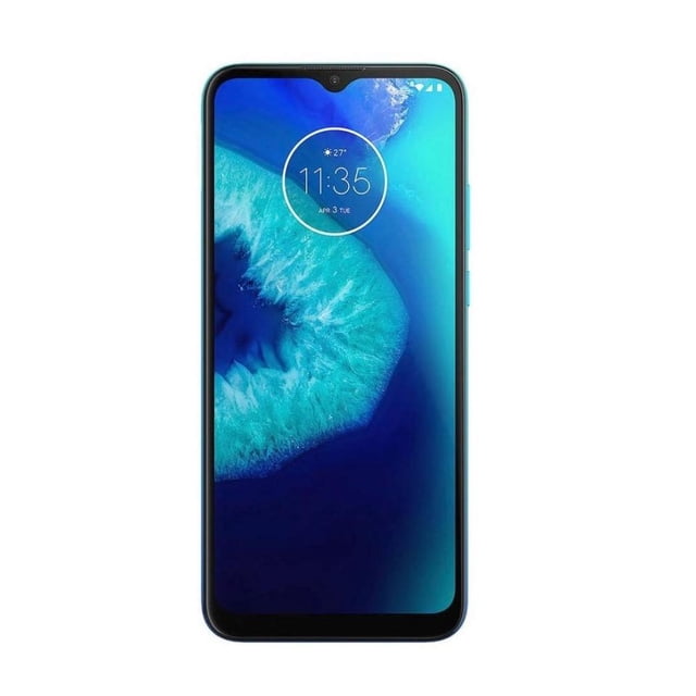 Smartphone Motorola G8 Power Lite 64 GB Turquesa