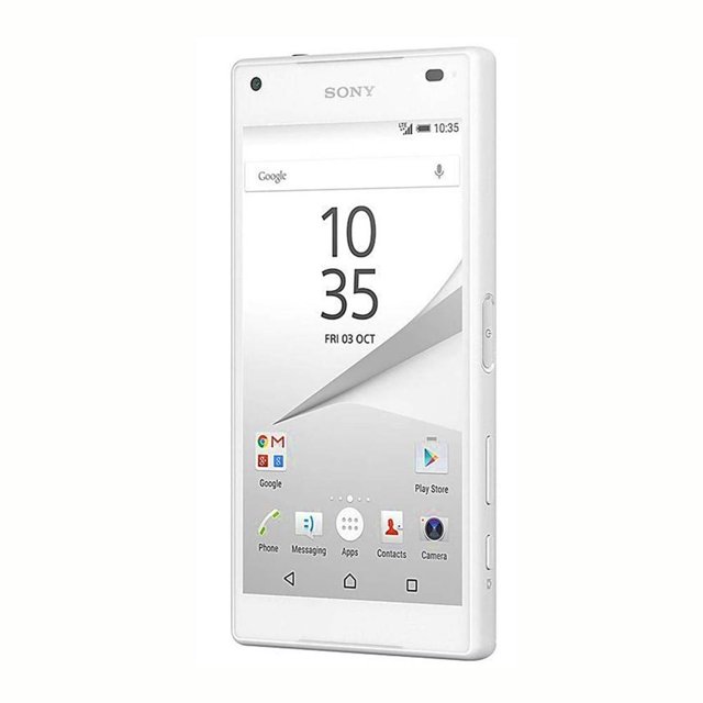Smartphone Sony Xperia Z5 Compact 32 GB Blanco