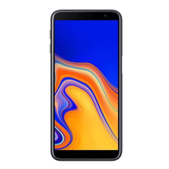 Smartphone Samsung Galaxy J6 Plus 32GB Negro Desbloqueado