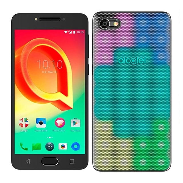 Smartphone Alcatel A5 LED Dorado 16 GB Desbloqueado
