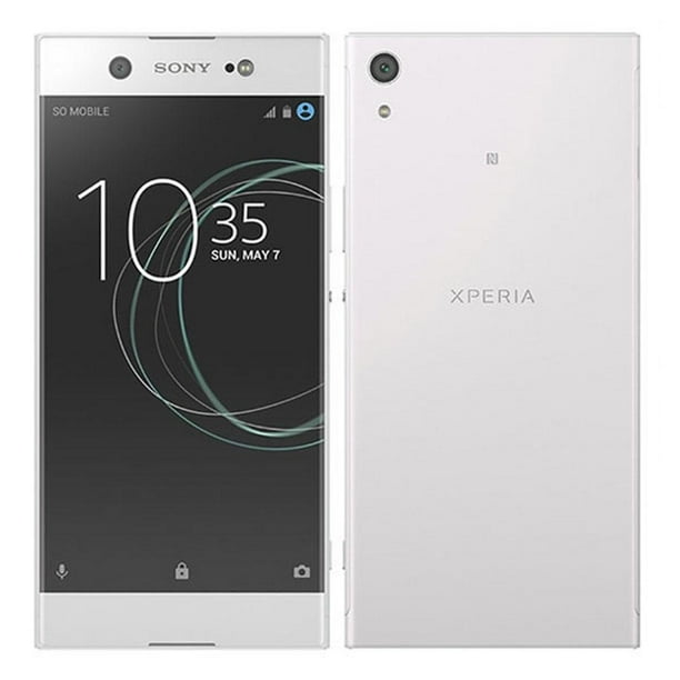 Smartphone Sony Xperia XA1 32GB Blanco Desbloqueado