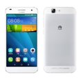 thumbnail image 1 of Smartphone Huawei Ascend G7 16 GB Blanco Desbloqueado, 1 of 1