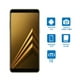 thumbnail image 2 of Smartphone Samsung Galaxy A8 2018 32 GB Dorado Desbloqueado, 2 of 2