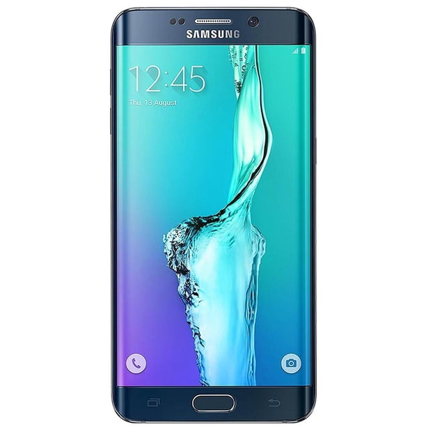 Smartphone Samsung Galaxy S6 Edge Plus 32 GB Negro 4G LTE Desbloqueado