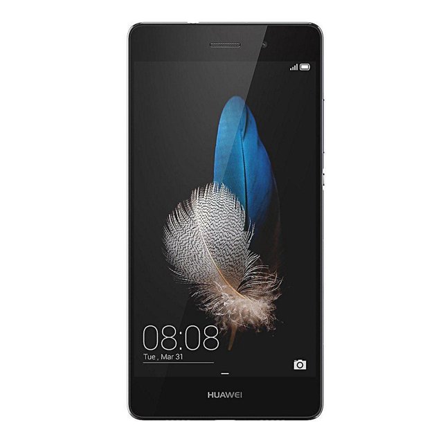 Smartphone Huawei G Elite 16 GB Negro Desbloqueado