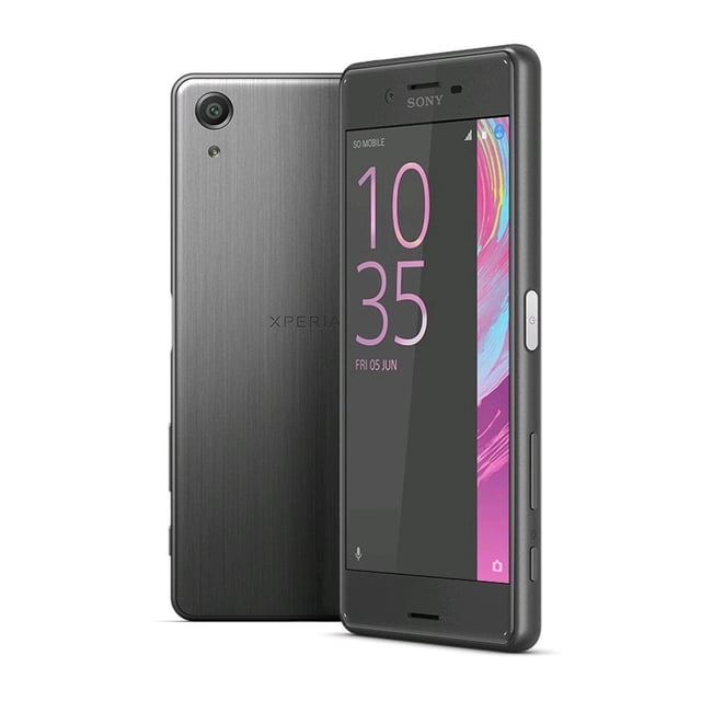 Smartphone Sony Xperia X Performance Dual 32 GB Negro Desbloqueado