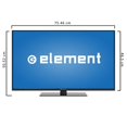 thumbnail image 2 of TV Element 32 Pulgadas 720p HD LED Reacondicionada, 2 of 4