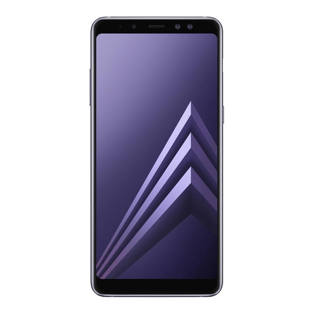 Smartphone Samsung Galaxy A8 2018 32 GB Gris Desbloqueado