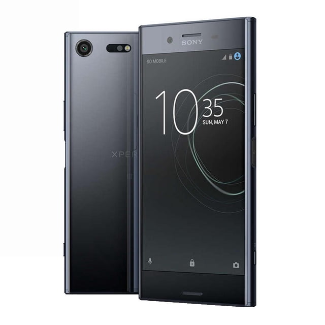 Smartphone Sony Xperia XZ Premium 64GB Negro Desbloqueado