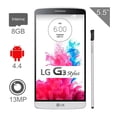 thumbnail image 3 of Smartphone LG G3 Stylus Dual 8 GB Blanco Desbloqueado, 3 of 3
