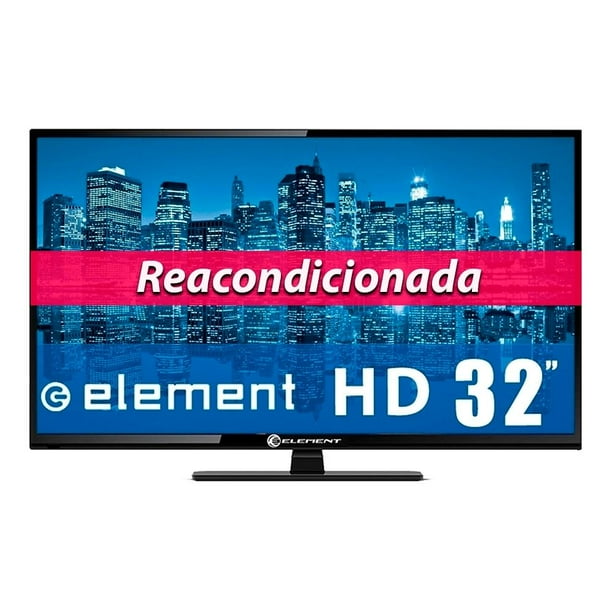 TV Element 32 Pulgadas 720p HD LED ELEFW328 Reacondicionada