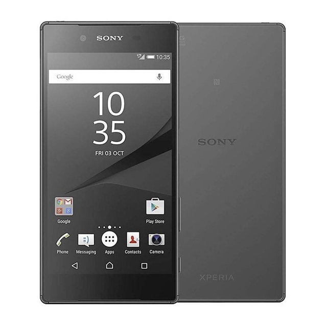 Smartphone Sony Xperia Z5 Compact 32 GB Negro 4G LTE Desbloqueado