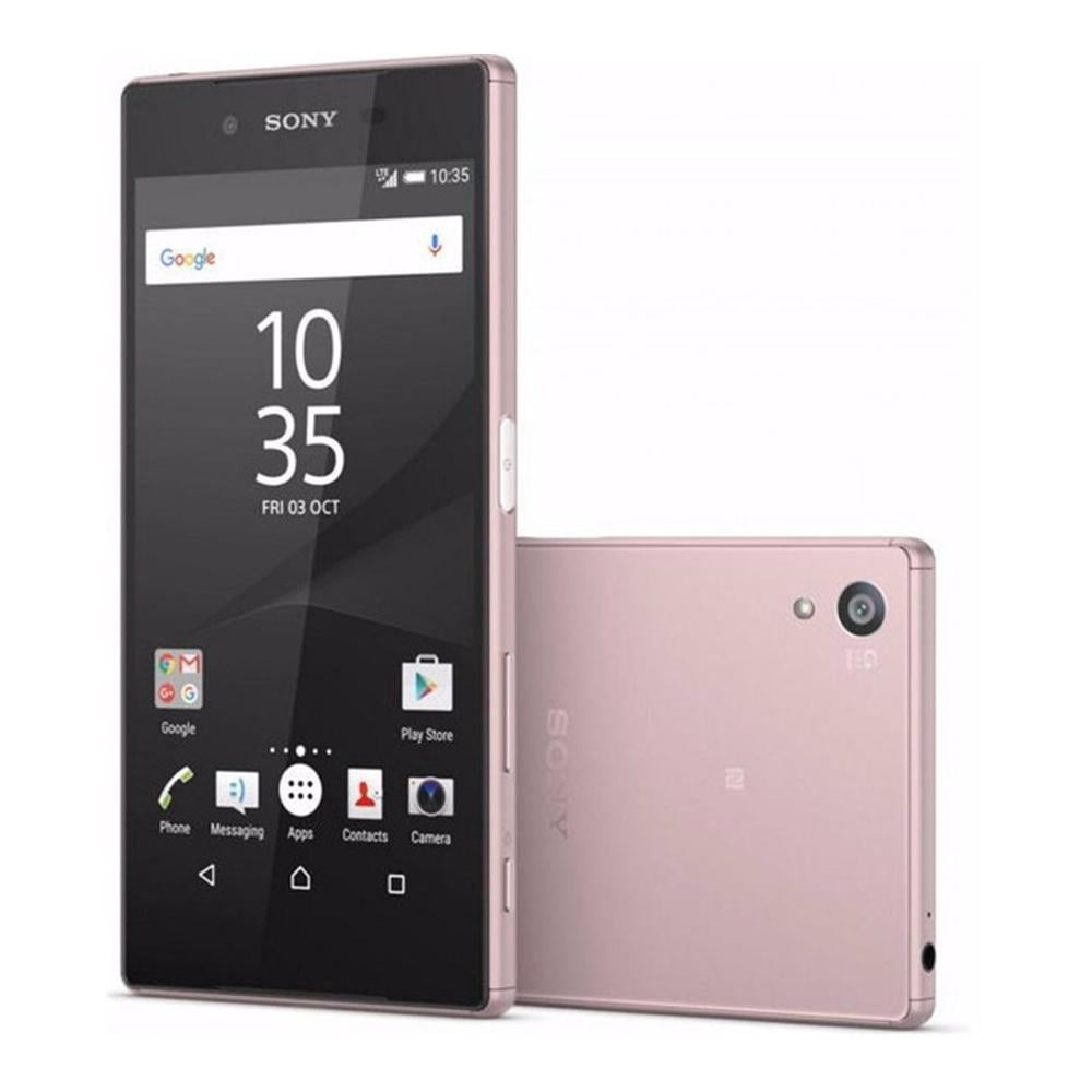 新品】Xperia Z5 Pink 32 GB au SONY Xperia Z5 SOV32 au [ピンク