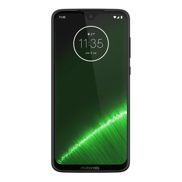 Smartphone Motorola G7 Plus 64 GB  Azul Desbloqueado
