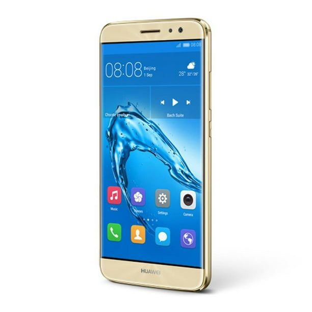Smartphone Huawei Nova Plus 32 GB Dorado LTE Desbloqueado