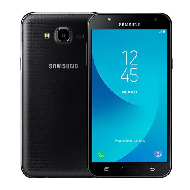 Smartphone Samsung Galaxy J7 Neo 16 GB Negro Desbloqueado