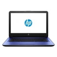 thumbnail image 1 of Laptop HP Hewlett Packard 14-am006la Intel Celeron 4GB RAM 1TB Azul, 1 of 4