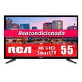 thumbnail image 1 of TV RCA 55 Pulgadas 4K Ultra HD Smart TV LED RTRU5527-US Reacondicionada, 1 of 3