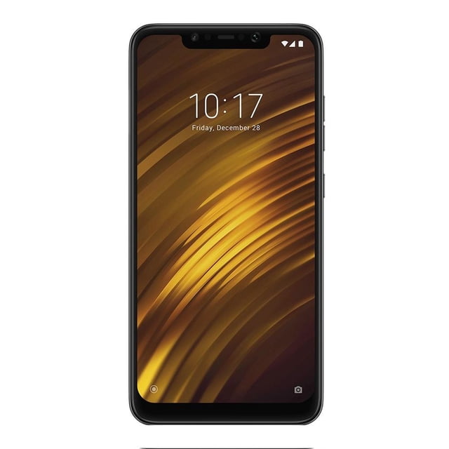 Smartphone Xiaomi Pocophone F1 128 GB Azul Desbloqueado