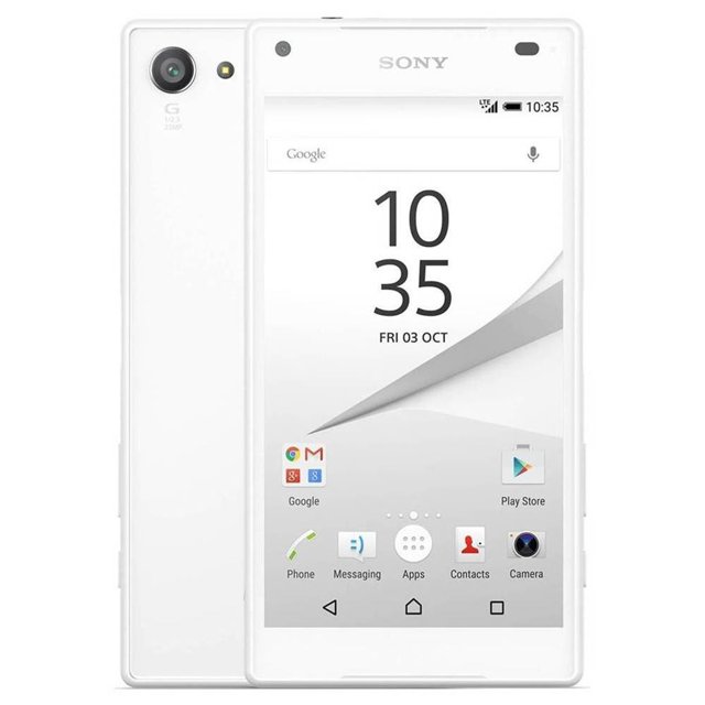 Smartphone Sony Xperia Z5 32 GB  Blanco 4G LTE Desbloqueado