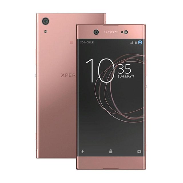 Smartphone Sony Xperia Xa1 Ultra 32 GB Rosa Desbloqueado