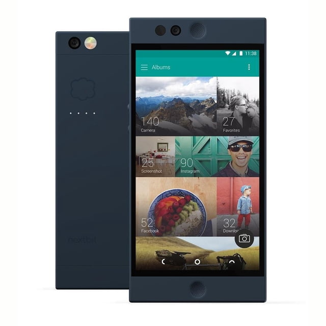 Smartphone Nextbit Robin 32 GB Negro Desbloqueado