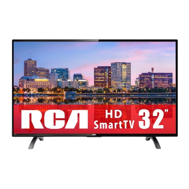 TV RCA 32 Pulgadas HD Smart TV RTV32Z2SM