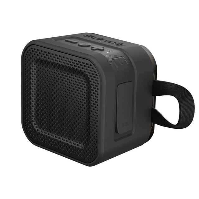 Bocina Portátil con Bluetooth SkullCandy Barricade Mini Negra