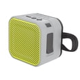 thumbnail image 1 of Bocina Portátil con Bluetooth SkullCandy Barricade Mini Amarilla con Gris, 1 of 2