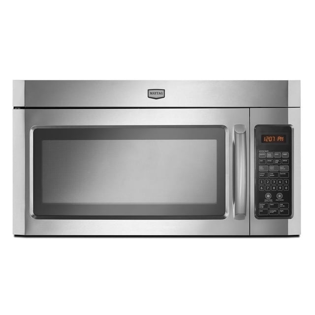 Horno de Microondas Maytag 2 Pies Cúbicos Silver Mod. MMV4203WS